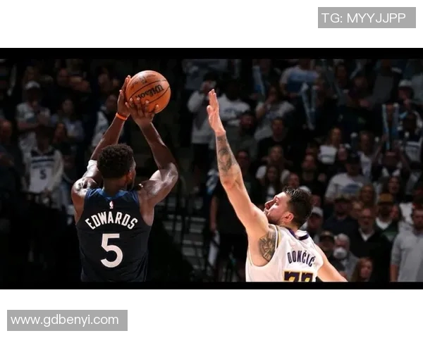 爱德华兹末节发威 森林狼战胜湖人