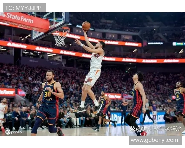 篮球丨NBA常规赛:勇士胜太阳 篮球丨NBA常规赛:勇士胜太阳