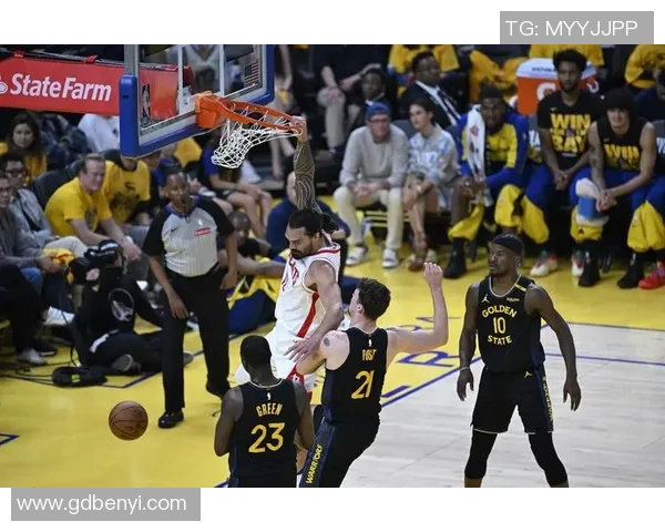 名嘴：火箭用区域联防比任何队都多 他们要让双塔控制场上的空间