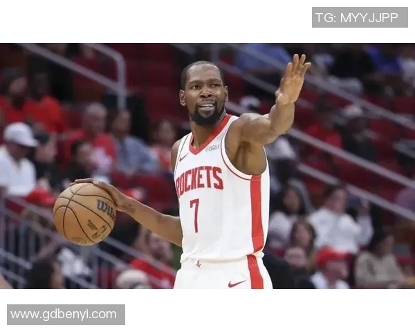 杰伦格林笑容暗示火箭失误，离队不只因杜兰特