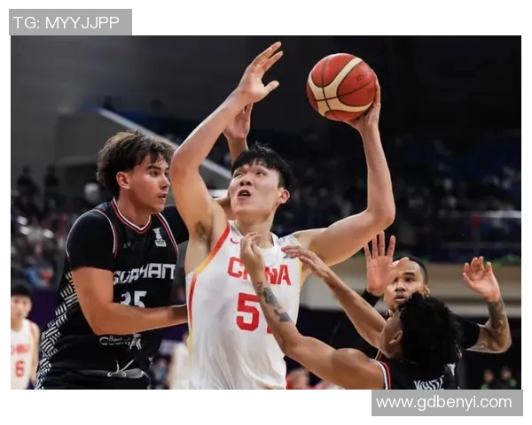 杨瀚森交易传言不断：化身NBA香饽饽，雄鹿快船老鹰成潜在新东家